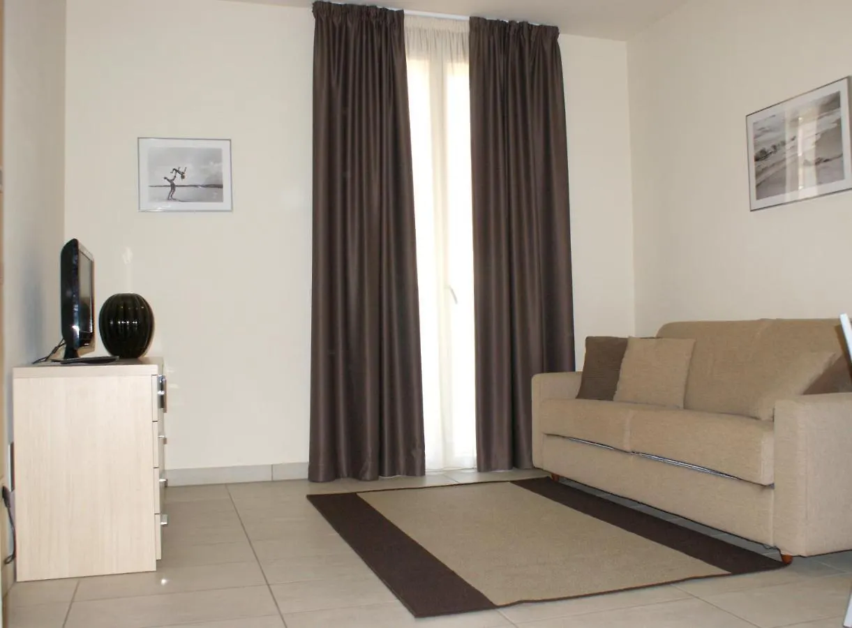 Aparthotel Residence Belmare Rimini