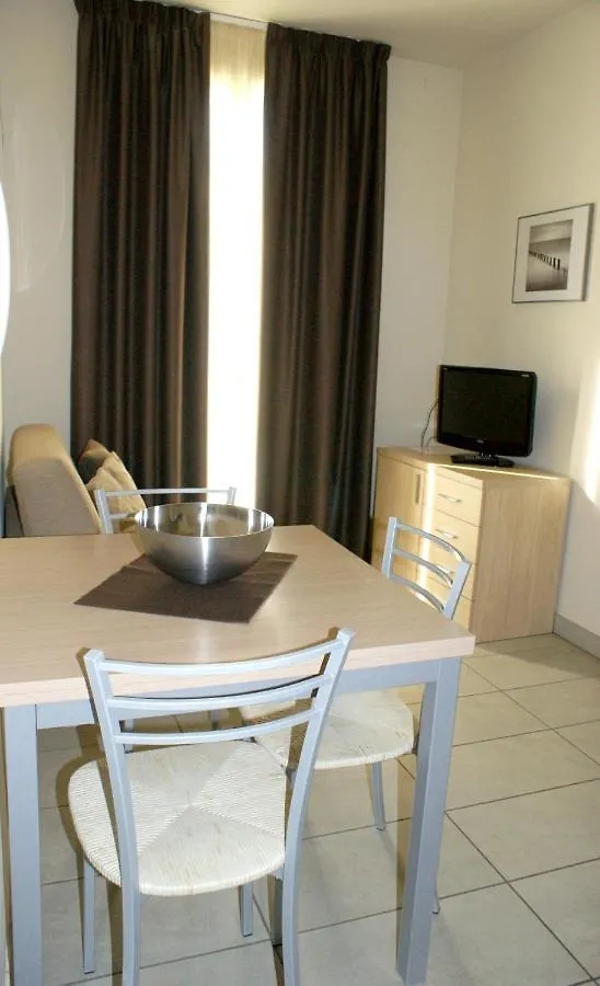 Aparthotel Residence Belmare Rimini