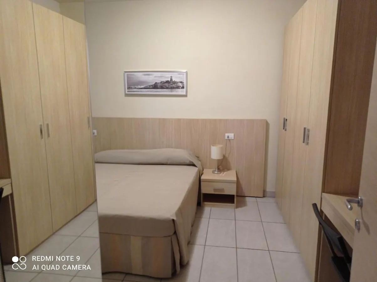 Aparthotel Residence Belmare Rimini