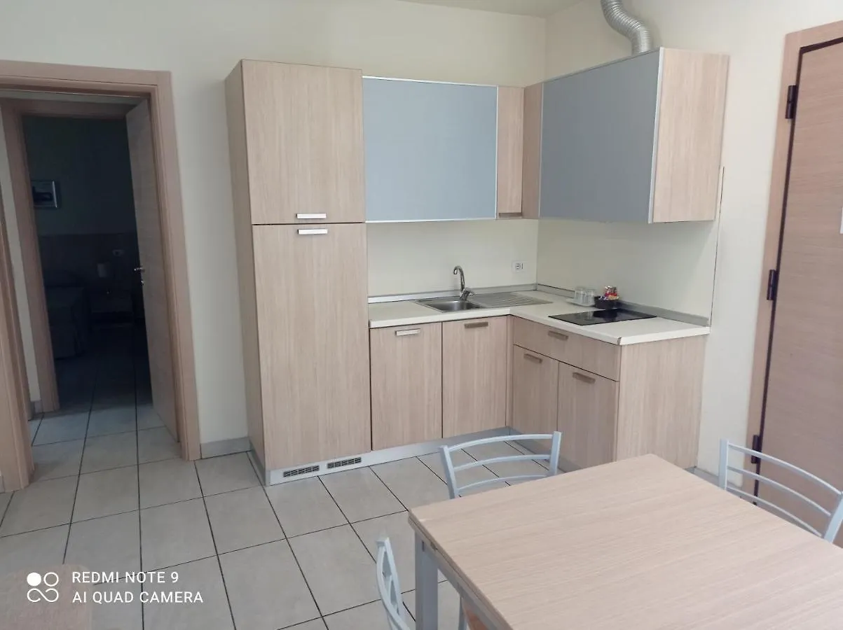 Aparthotel Residence Belmare Rimini