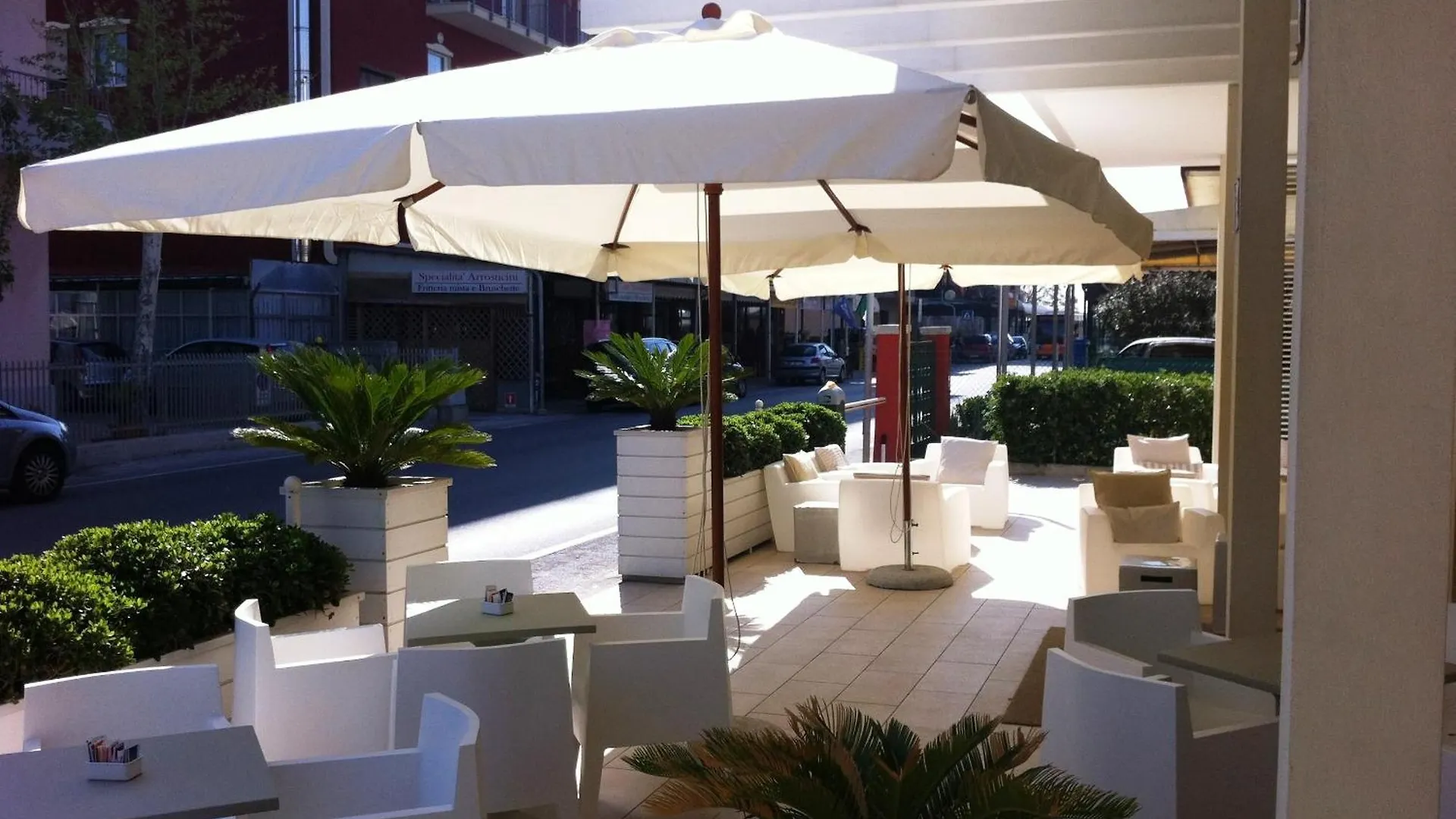 Residence Belmare Rimini 4*,  Italia