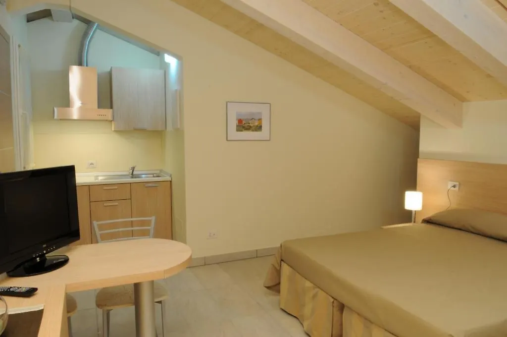 Residence Belmare Rimini 4*,