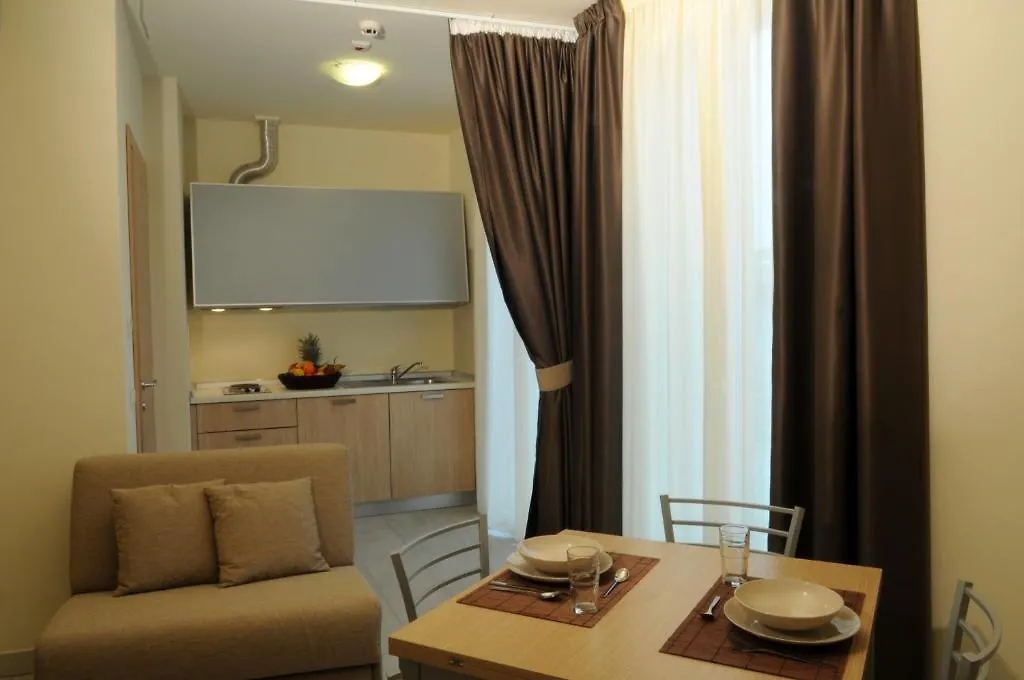Residence Belmare Rimini