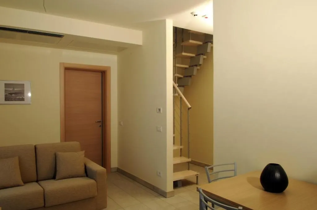 Residence Belmare Rimini Aparthotel