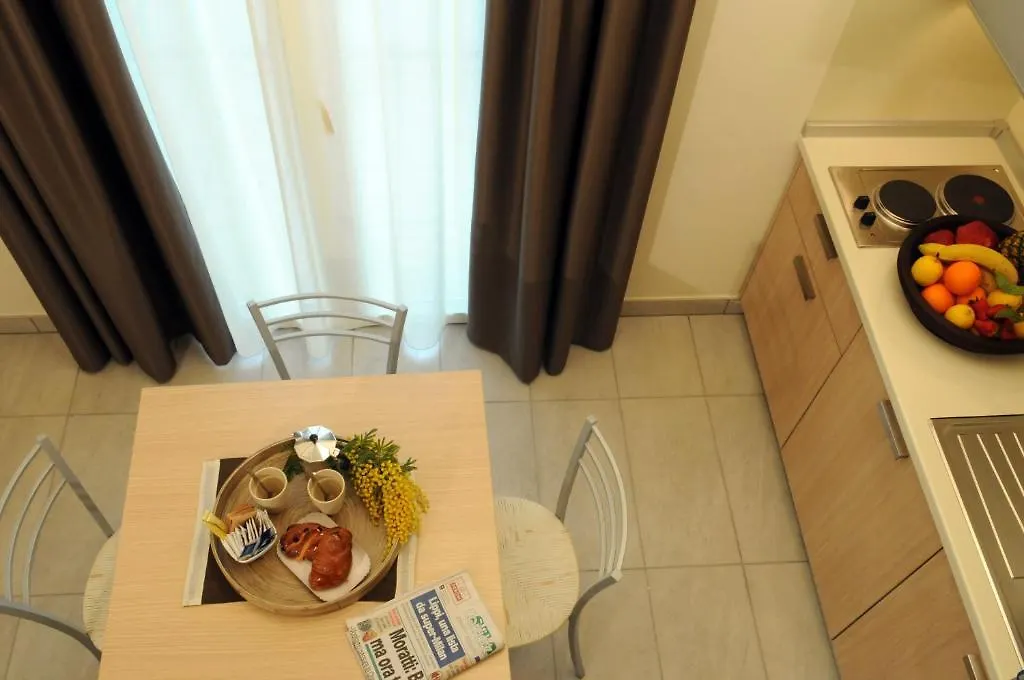 Aparthotel Residence Belmare Rimini