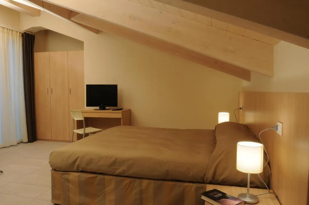Aparthotel Residence Belmare Rimini