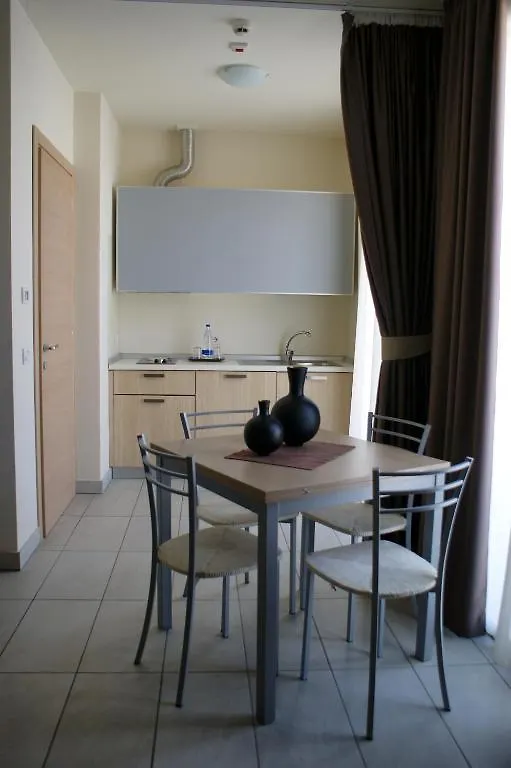 Residence Belmare Rimini