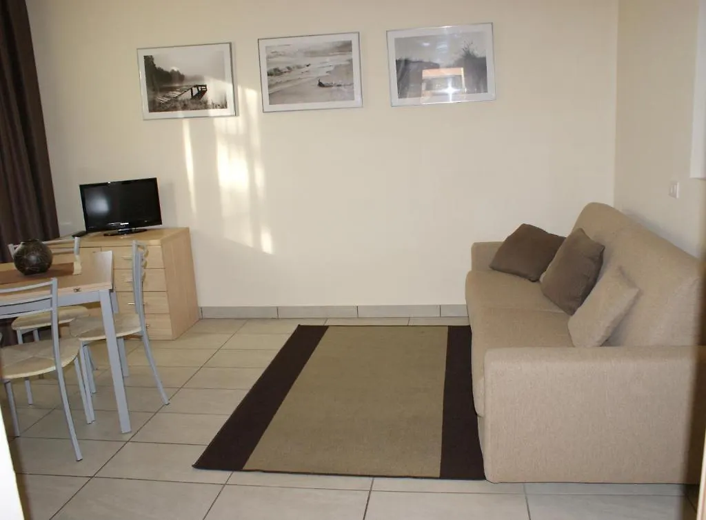 Aparthotel Residence Belmare Rimini