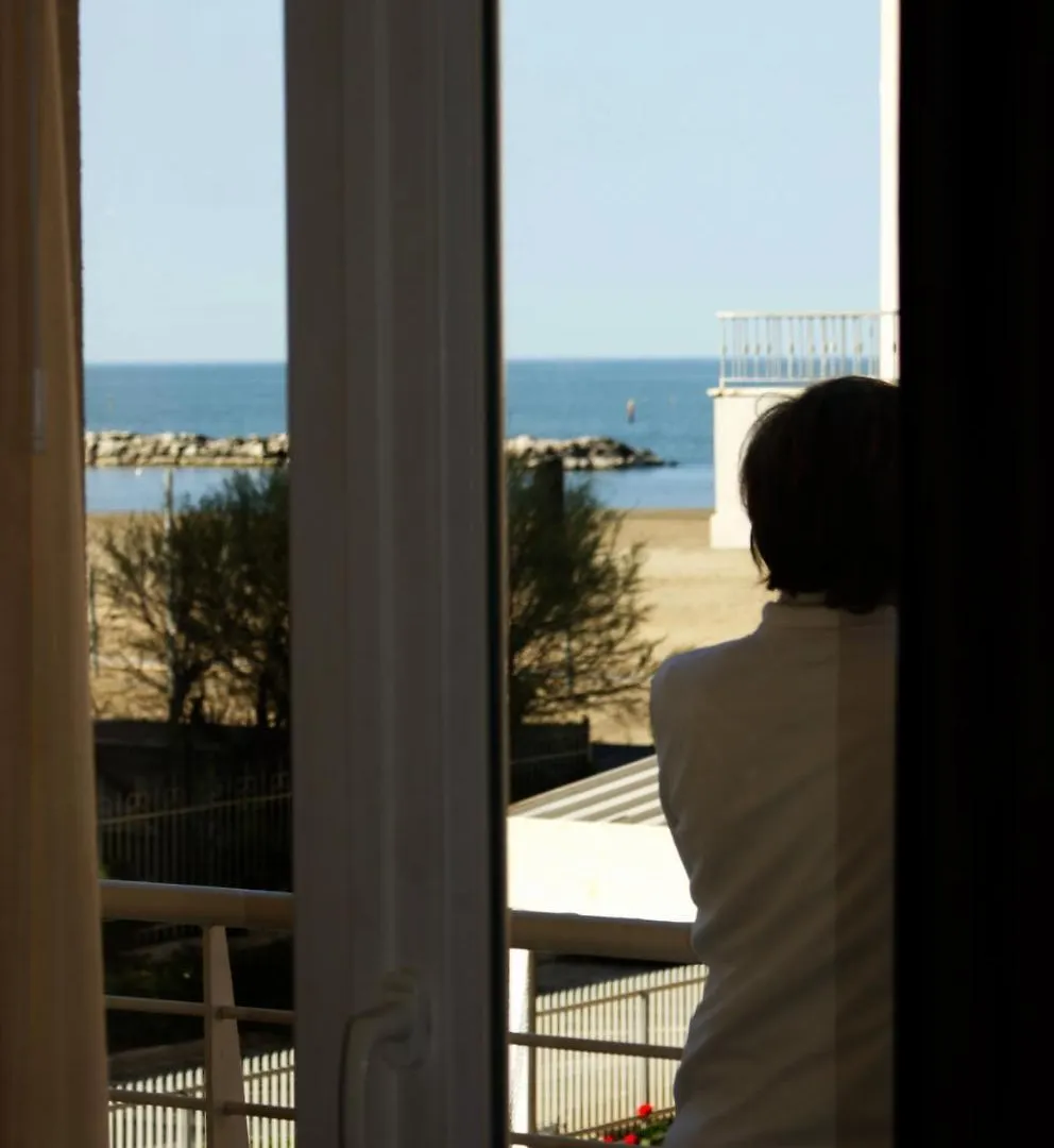 **** Aparthotel Residence Belmare Rimini Italia