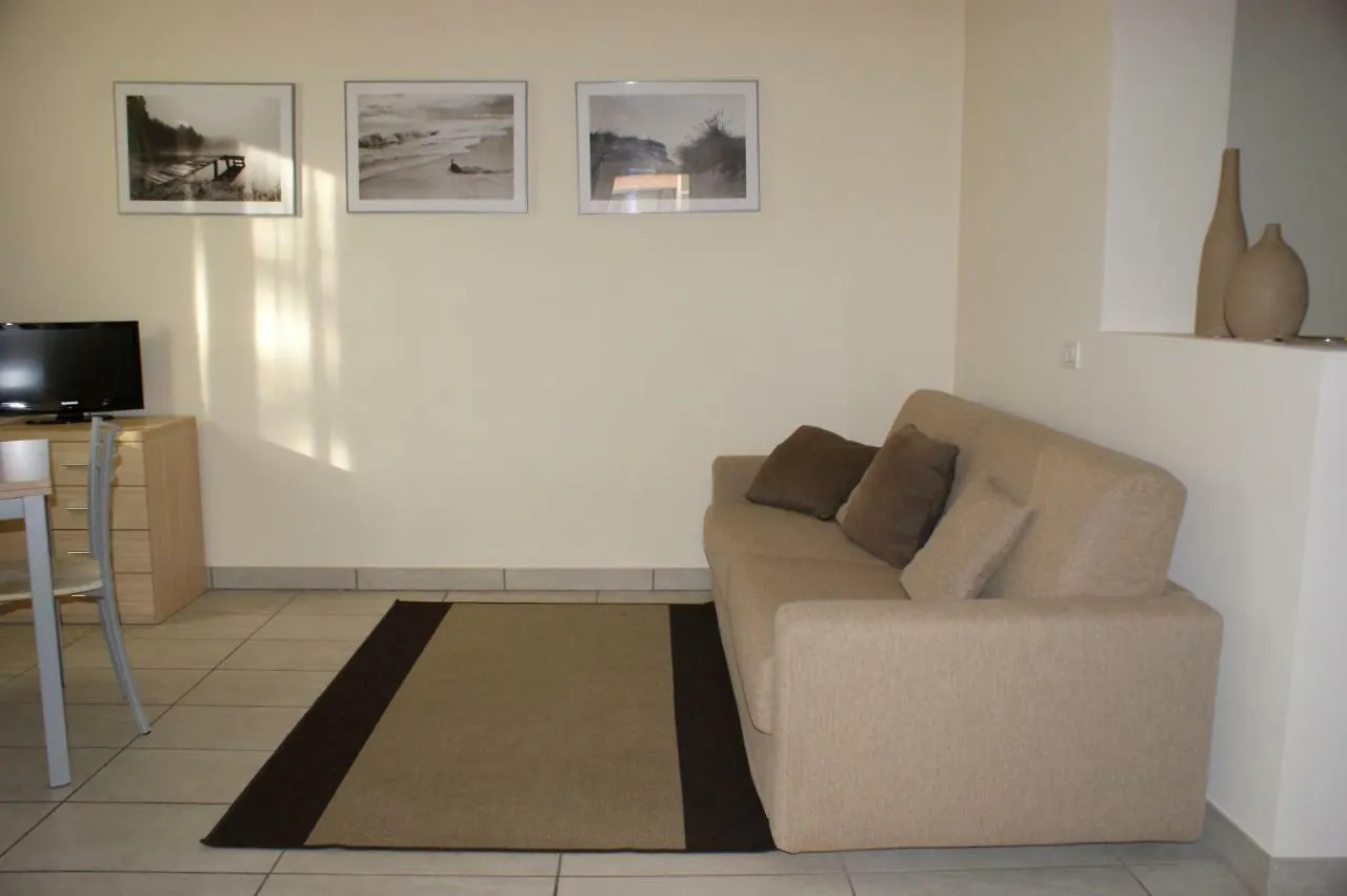 Residence Belmare Rimini
