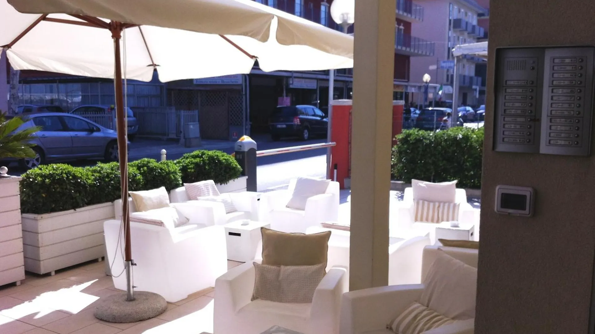 Residence Belmare Rimini 4*,  Italy