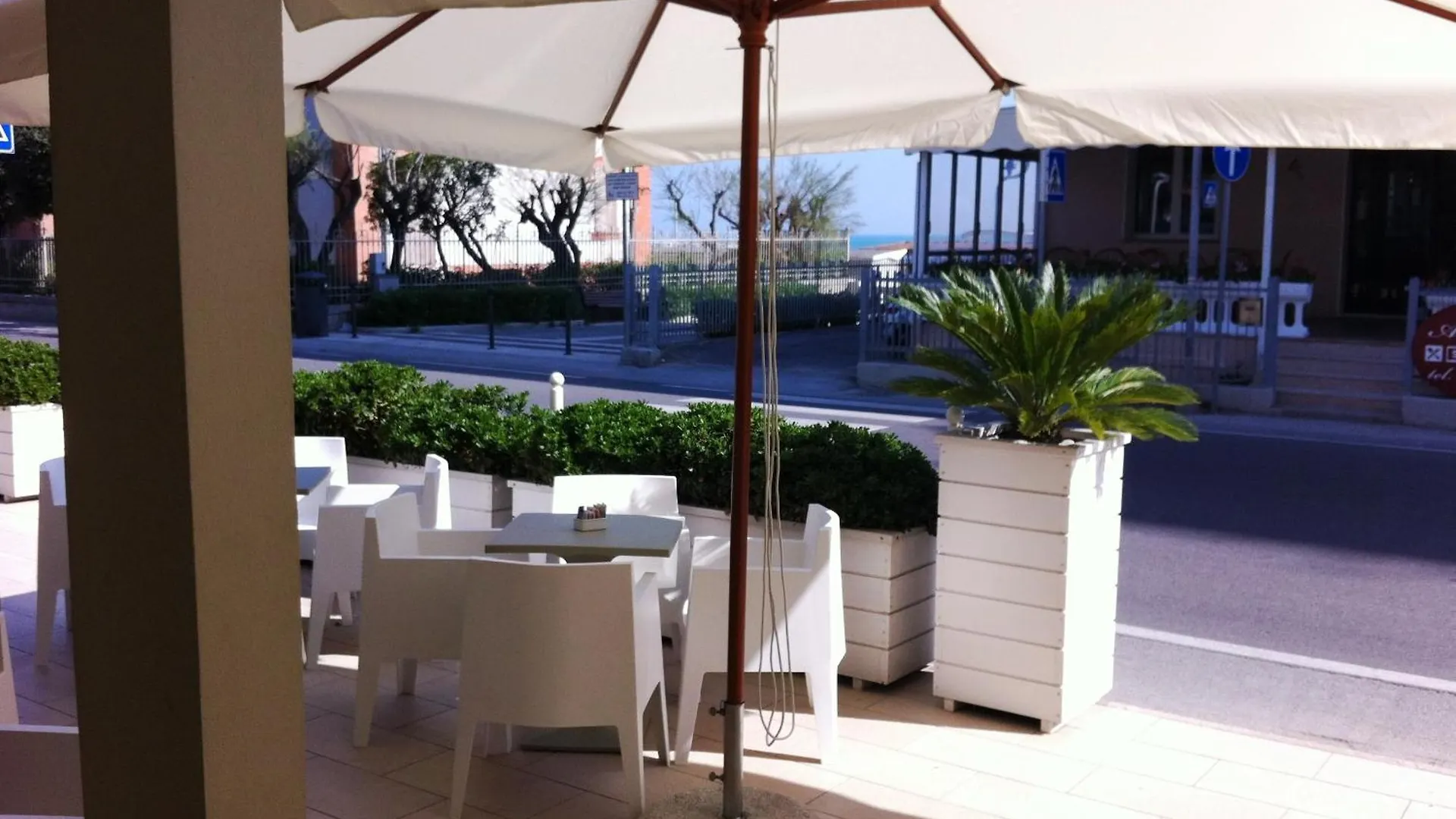 Residence Belmare Rimini Aparthotel