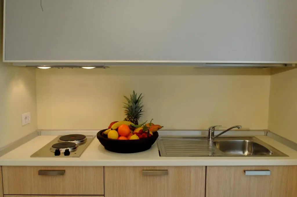 Residence Belmare Rimini Aparthotel