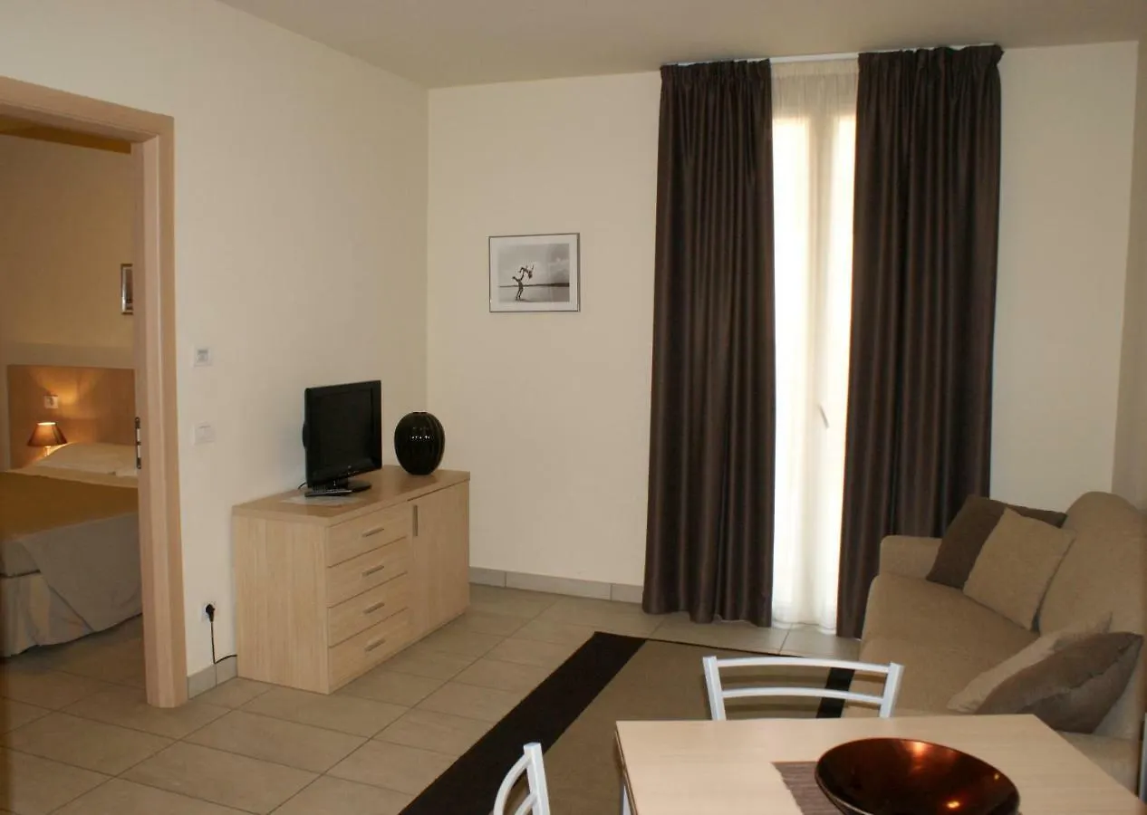 Residence Belmare Rimini Aparthotel
