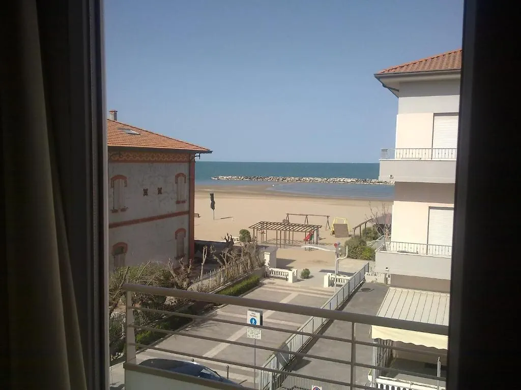 **** Aparthotel Residence Belmare Rimini Italy