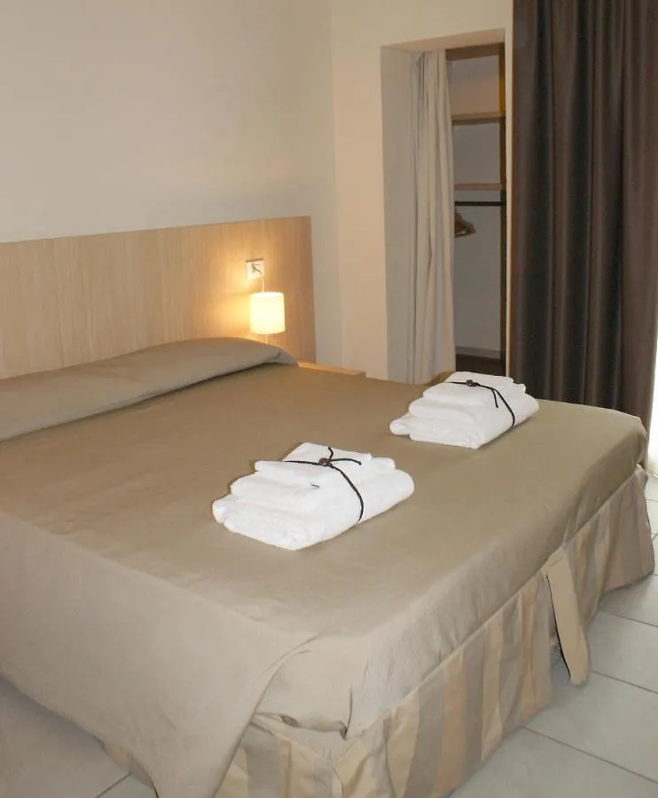 Residence Belmare Rimini