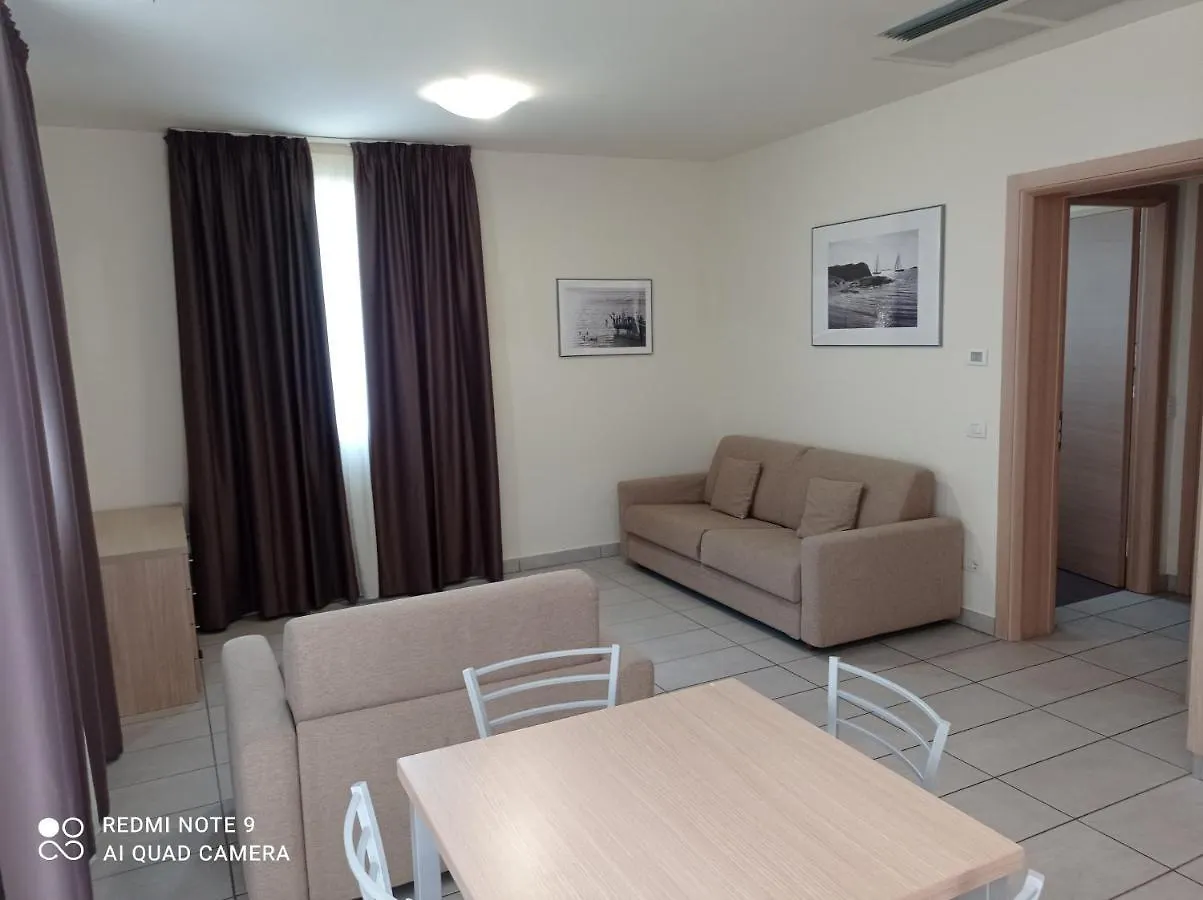 Residence Belmare Rimini Italy