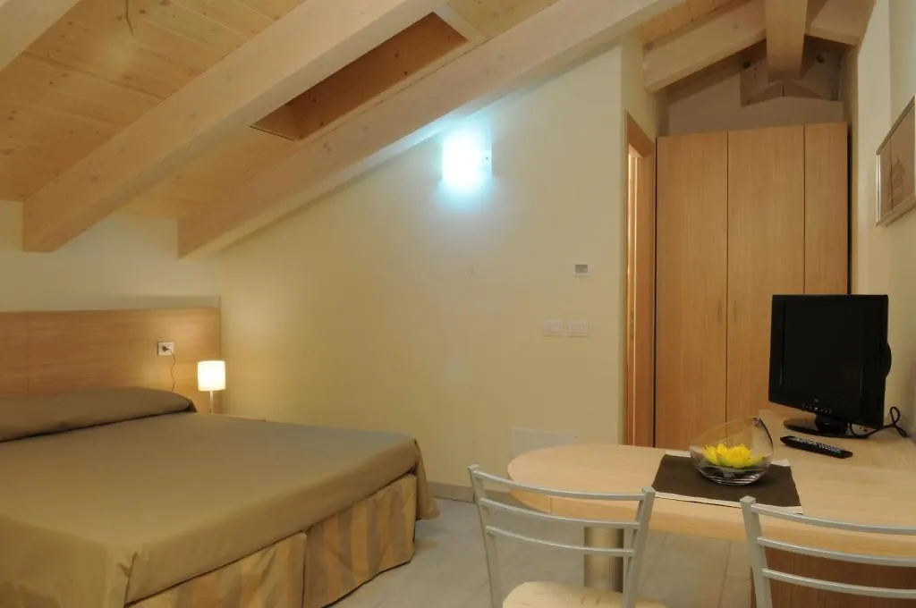 Residence Belmare Rimini Aparthotel
