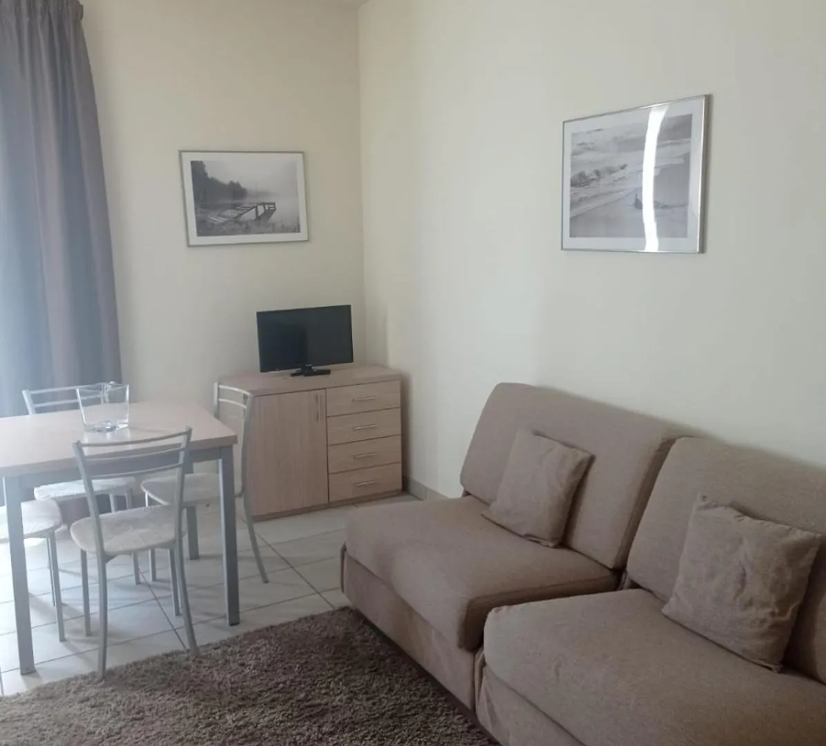 Residence Belmare Rimini Apartmanhotel