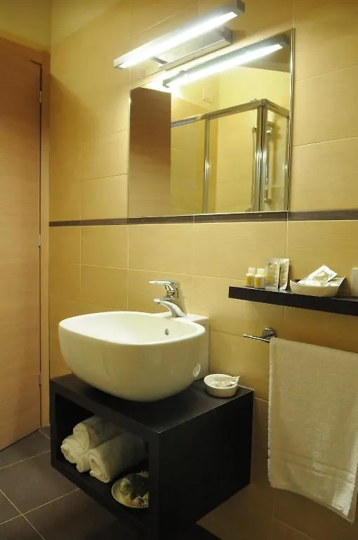 Residence Belmare Rimini Apartmanhotel