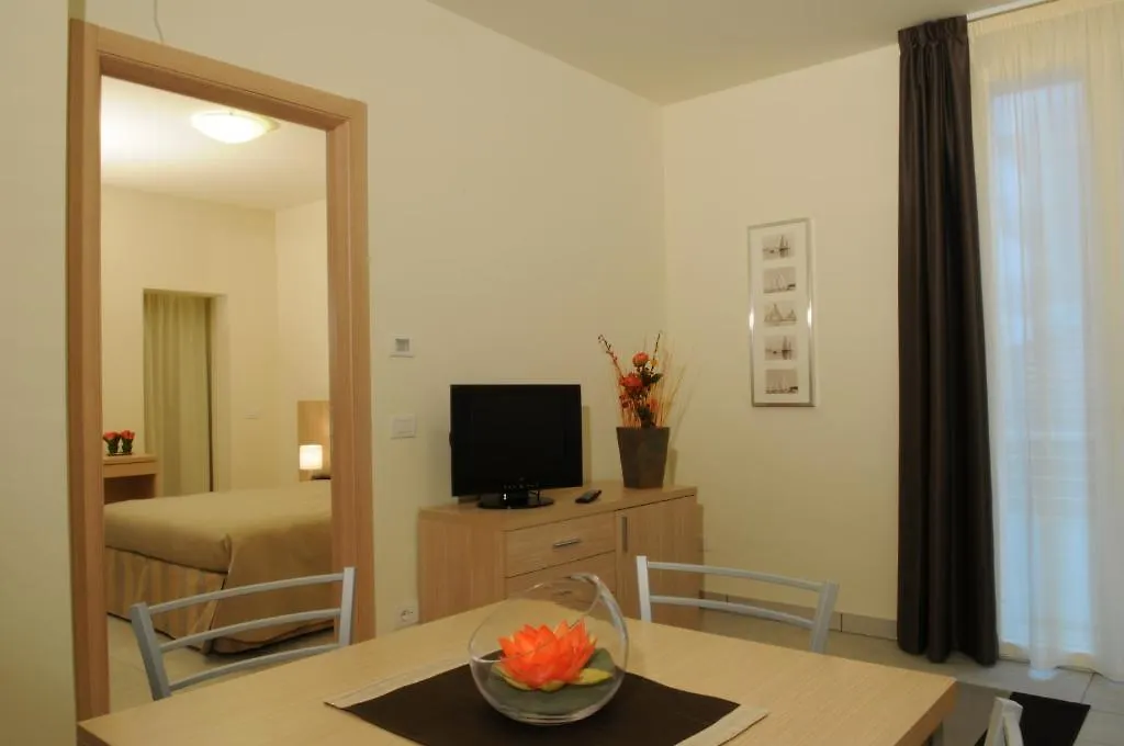 Apartmanhotel Residence Belmare Rimini