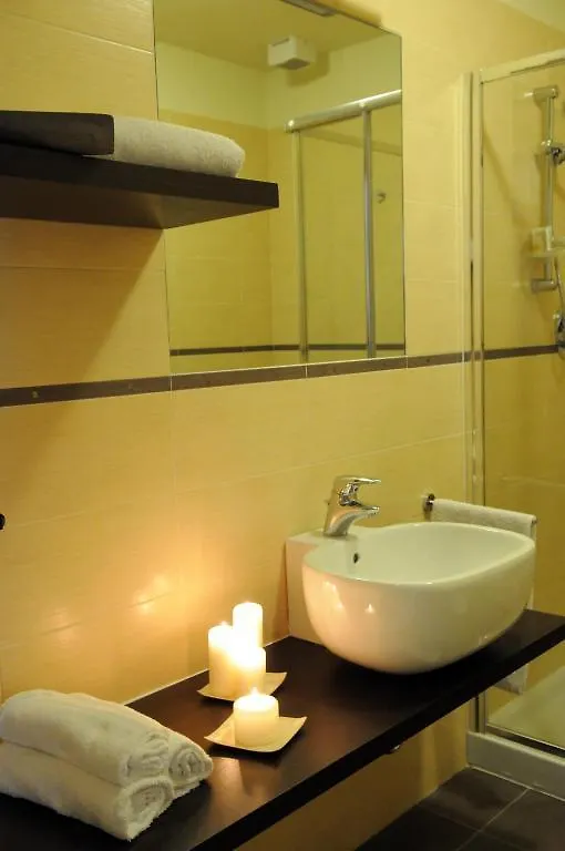 Residence Belmare Rimini Olaszország