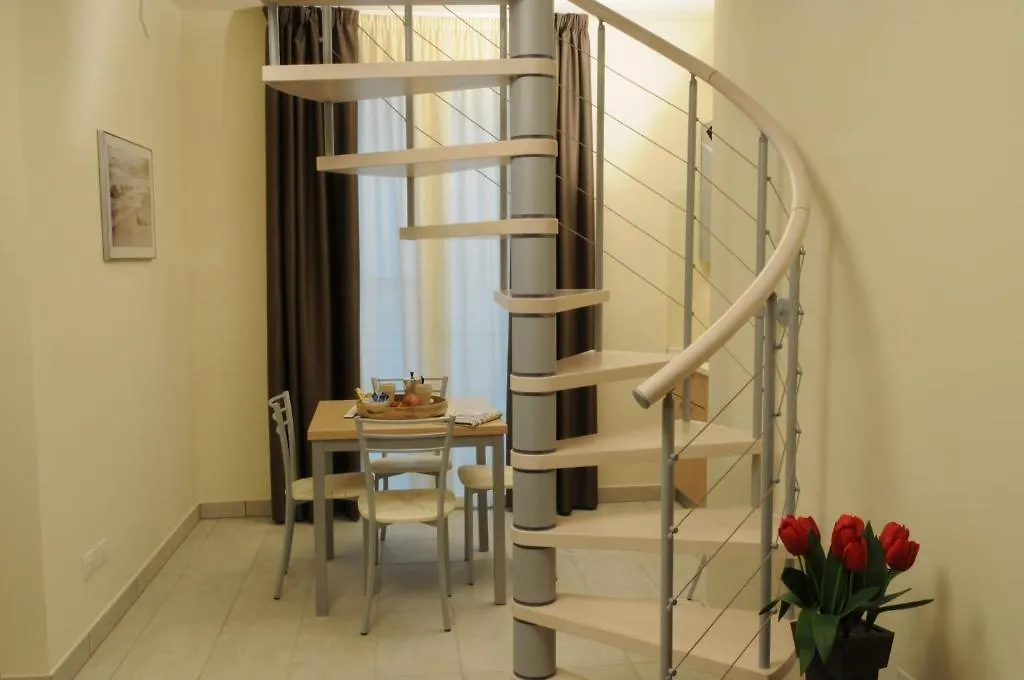 Apartmanhotel Residence Belmare Rimini