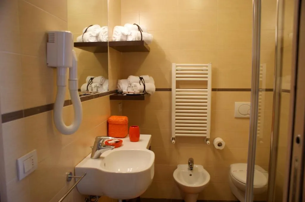 Residence Belmare Rimini Apartmanhotel