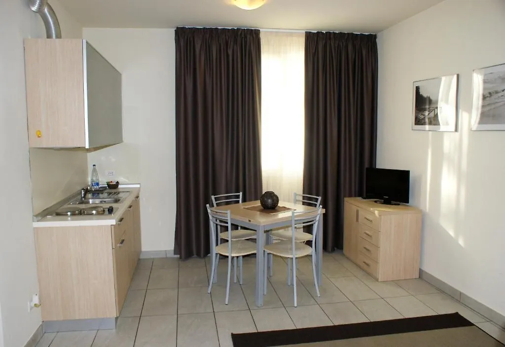 Residence Belmare Rimini Apartmanhotel